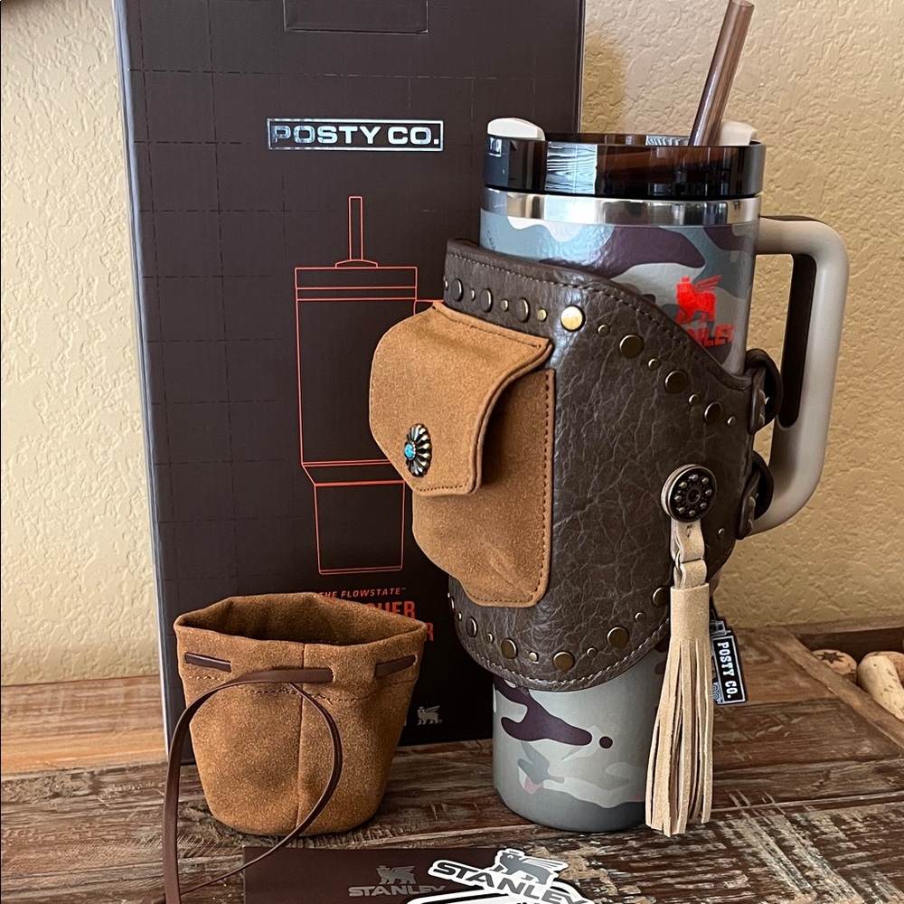 Post Malone Stanley 40 oz Cup NIB